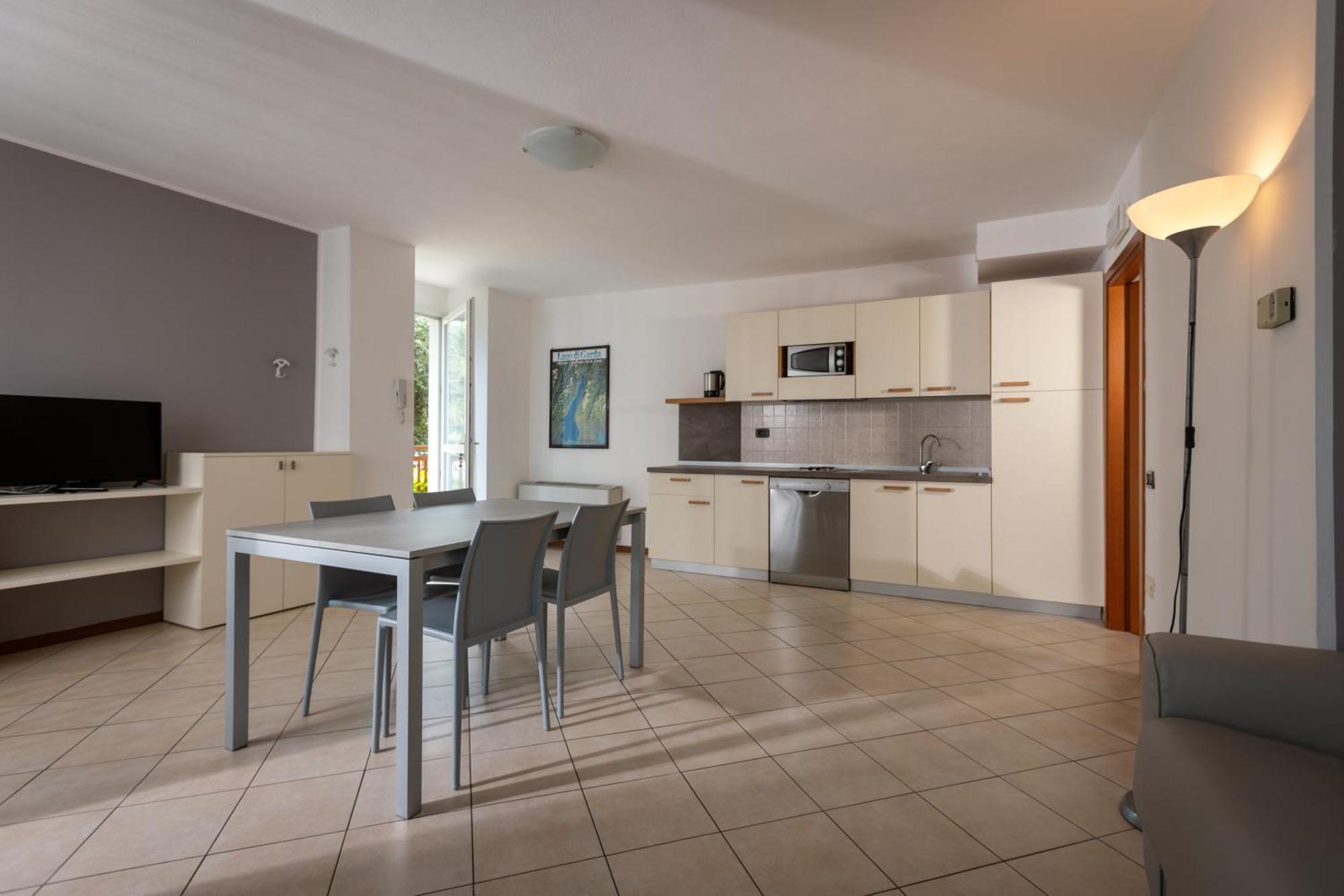 Residence Filanda ริวาเดลการ์ดา ภายนอก รูปภาพ