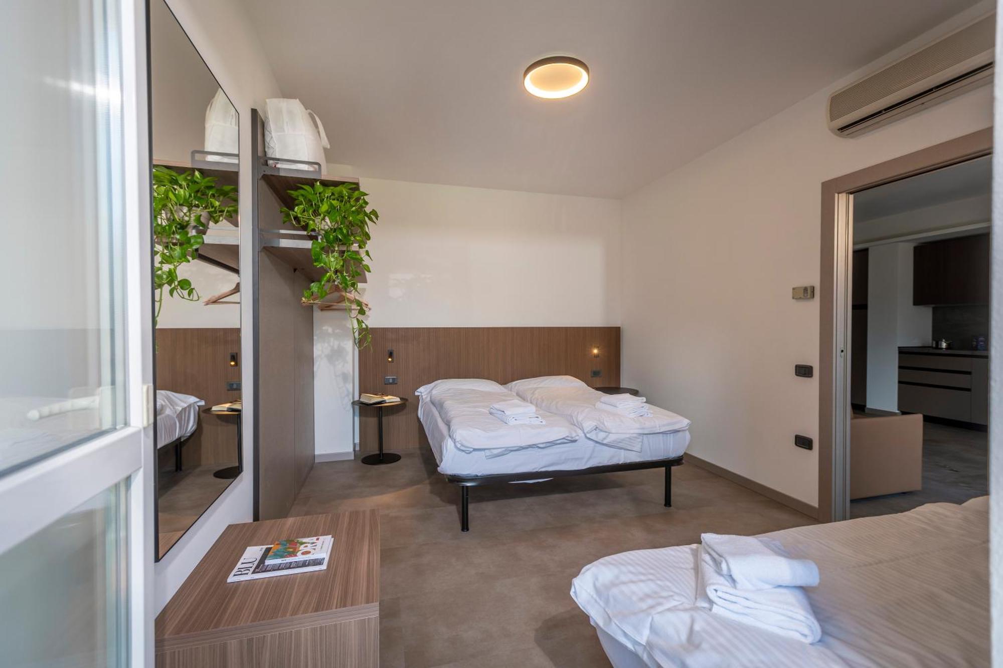 Residence Filanda ริวาเดลการ์ดา ภายนอก รูปภาพ