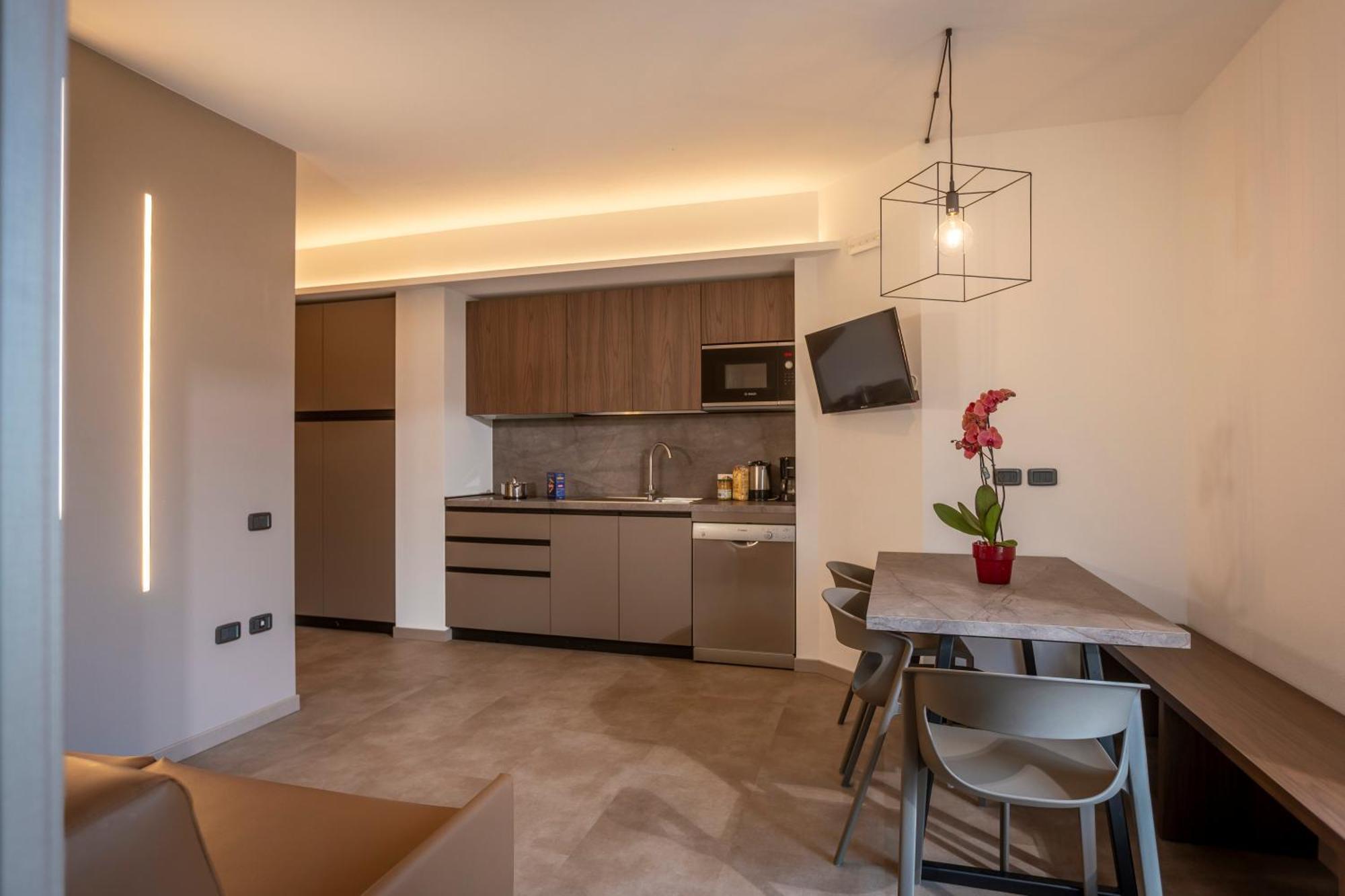 Residence Filanda ริวาเดลการ์ดา ภายนอก รูปภาพ