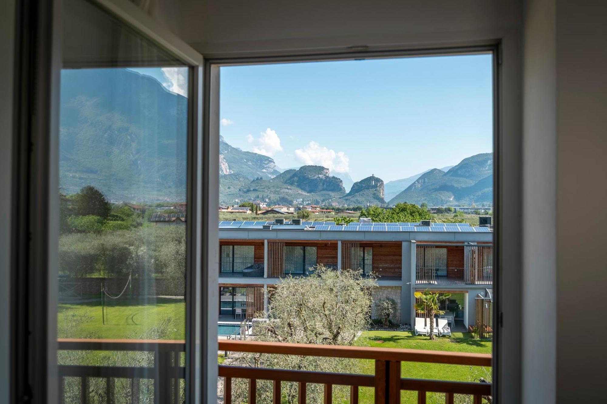 Residence Filanda ริวาเดลการ์ดา ภายนอก รูปภาพ