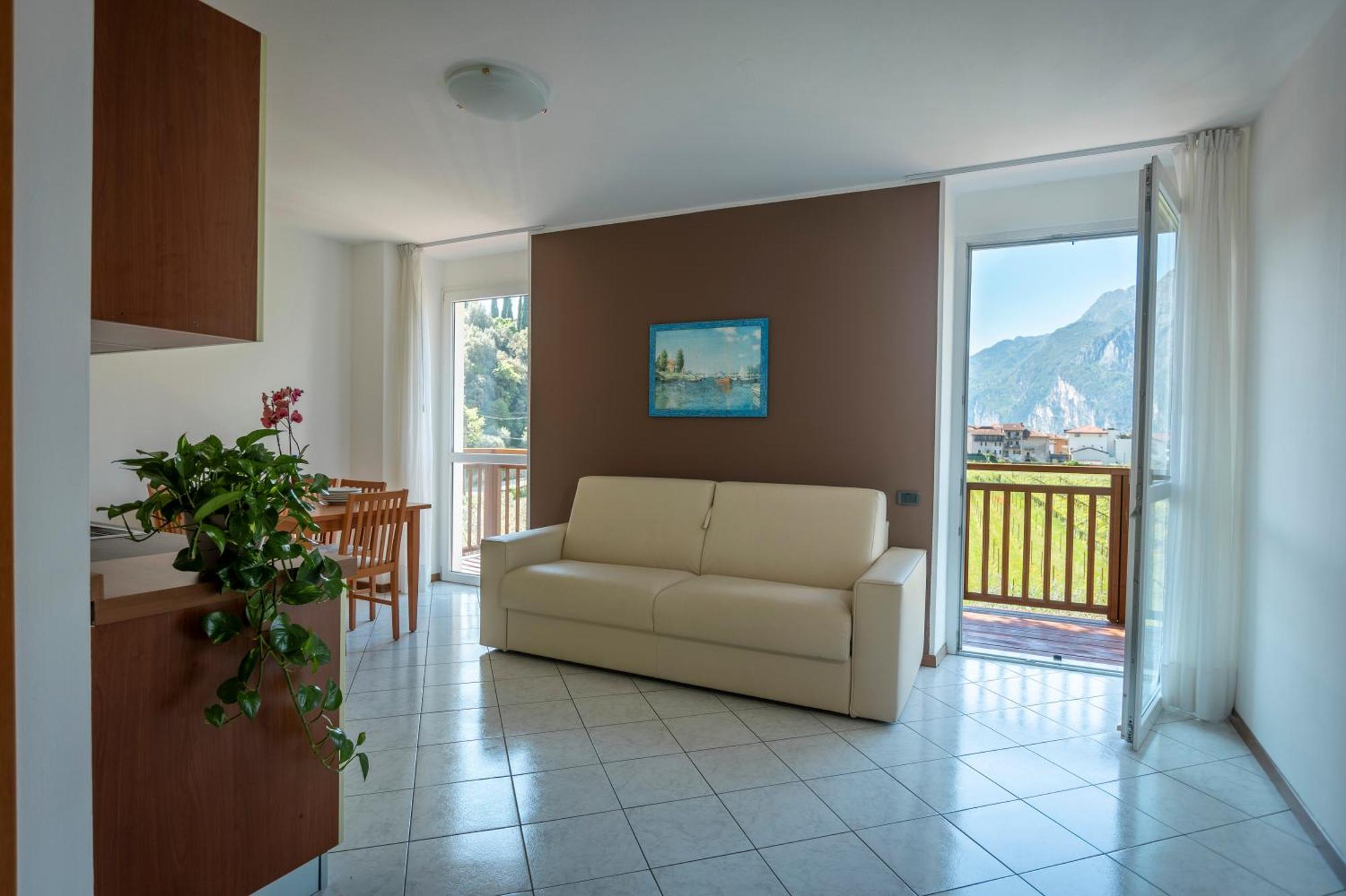 Residence Filanda ริวาเดลการ์ดา ภายนอก รูปภาพ