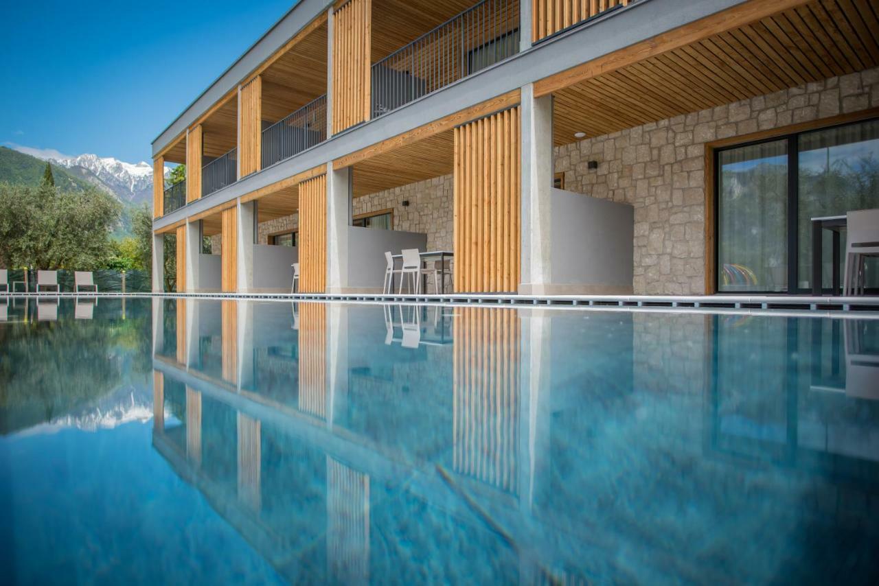 Residence Filanda ริวาเดลการ์ดา ภายนอก รูปภาพ